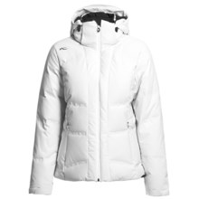 KJUS Valua Down Jacket - Waterproof, 800 Fill Power (For Women) in White - Closeouts