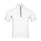KJUS Zenith Shirt - Zip Neck, Short Sleeve (For Men)
