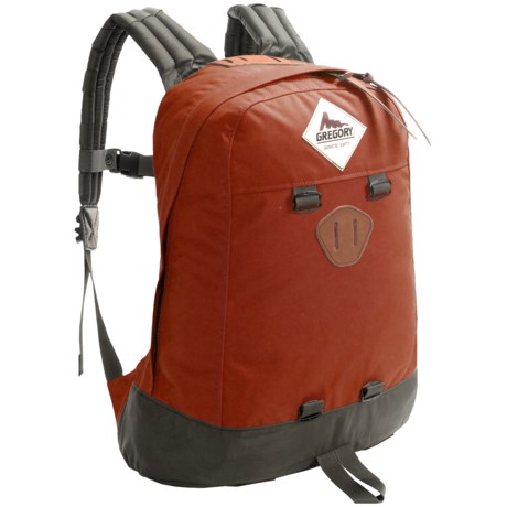 gregory kletter backpack