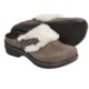 Klogs Bavaria Clogs - Suede, Slip-Ons (For Women)