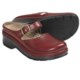 Klogs LaJolla Mary Jane Clogs - Leather (For Women)