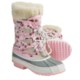 Kodiak Audrey Lined Snow Boots - Waterproof (For Girls)