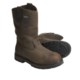 Kodiak Denton Work Boots - Steel Toe, Waterproof, Crazy Horse Leather (For Men)