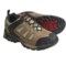 Tan/Grey Kodiak Gaynor Work Shoes - Composite Toe, Nubuck (For Men)