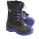 Kodiak Lulu Snow Boots - Waterproof, Insulated (For Girls)