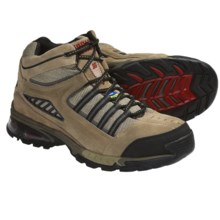 Kodiak Macklin Toe Guard Hiking Boots (For Men) in Grey - Closeouts