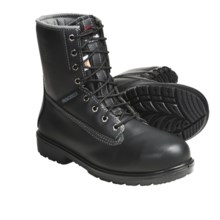 Kodiak Proworker 8” Work Boots - Steel Toe, Waterproof, Insulated (For Men) in Black - Closeouts