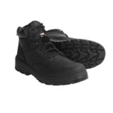 Kodiak Steel Toe Leather Work Chukka Boots - Lace-Ups (For Men)