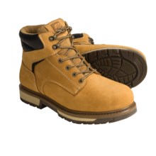 Kodiak Trenton Work Boots - 6”, Steel Toe (For Men) in Tan - Closeouts