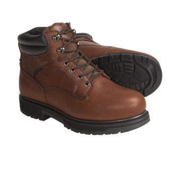 Kodiak Trenton Work Boots - 6”, Steel Toe (For Men)