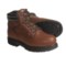 Dark Brown Kodiak Trenton Work Boots - 6”, Steel Toe (For Men)