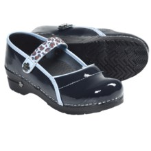 Koi by Sanita Professional Demi Clogs (For Women) in Navy - Closeouts