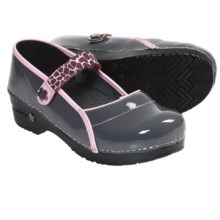 Koi by Sanita Professional Demi Clogs (For Women) in Steel - Closeouts