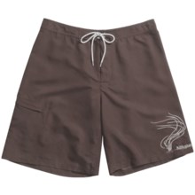 Kokatat Destination Surf Swim Trunks - UPF 40+ (For Men) in Dark Brown - Closeouts