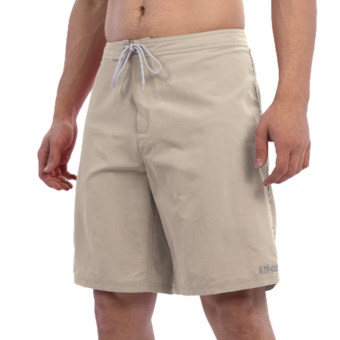 Kokatat Destination Surf Swim Trunks - UPF 40+ (For Men) in Shale