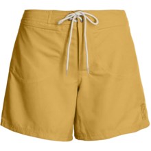Kokatat Destination Surf Trunks - UPF 40+ ( For Women) in Straw - Closeouts