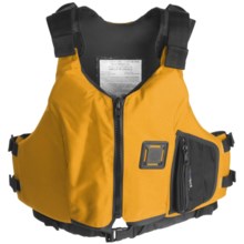 Kokatat MsFit PFD - USCG Approved (For Women) in Mango - Closeouts