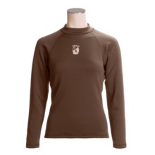Kokatat Outercore Base Layer Top - Long Sleeve (For Women) in Brown - Closeouts