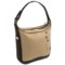 Koki Bagaboo Canvas Cycling Pannier Bag in Canvas Embroiderd