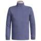 Kombi Combed Cotton Turtleneck - Long Sleeve (For Men)