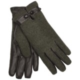 Kombi Eliza Gloves - Insulated, Wool Blend (For Women)