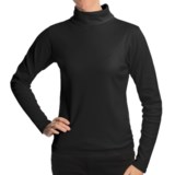 Kombi Midweight Technical Turtleneck - Long Sleeve (For Women)