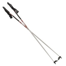 Komperdell BC Adventure Nordic Ski Poles - 125-160mm, Pair in See Photo - Closeouts