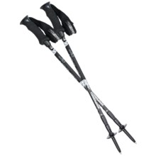 Komperdell C3 Carbon Trekking Poles - Standard, Pair (For Men) in See Photo - Closeouts