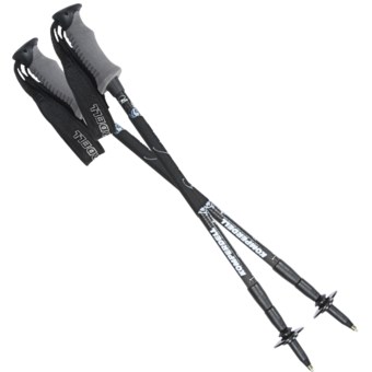 Komperdell C3 Carbon Trekking Poles - Standard, Pair (For Women)