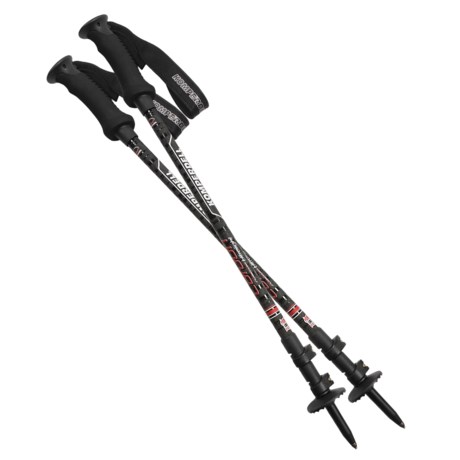 Komperdell Carbon PowerLock Trekking Poles