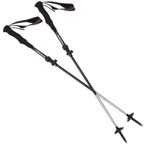 Komperdell Carbon Trailstick Foldable Trekking Poles For Women