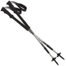 Komperdell Contour Titanal Trekking Poles - Anti-Shock, Pair in Asst - Closeouts