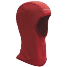Komperdell Flex Fleece Balaclava - UPF 50+ (For Men and Women) in Red - Closeouts