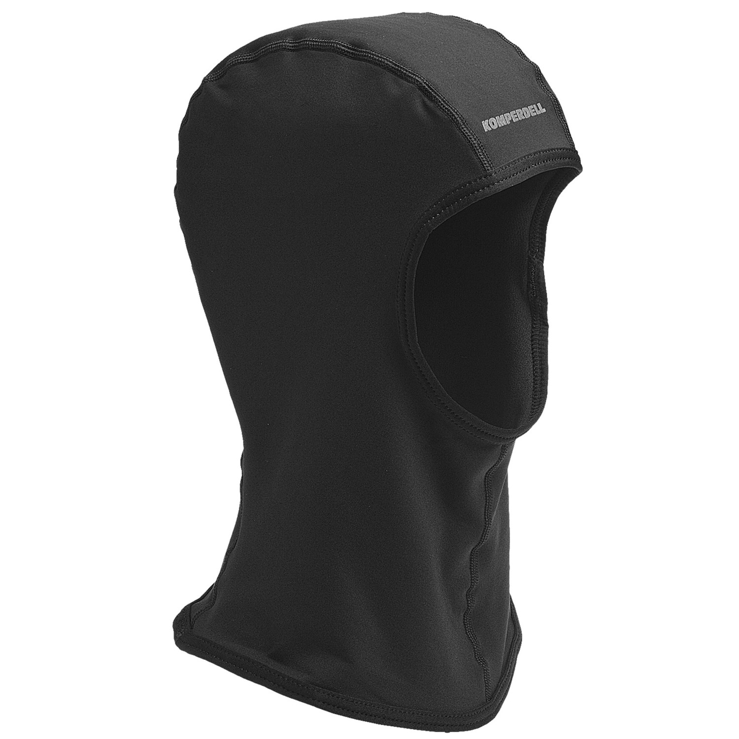 black balaclava