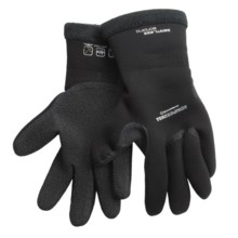 Komperdell Freeride Light Gloves - Waterproof (For Men and Women) in Black - Closeouts
