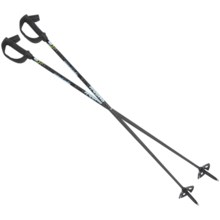 Komperdell Godfather Carbon Alpine Ski Poles - Pair in See Photo - Closeouts