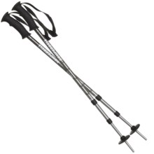 Komperdell Hiker Trekking Poles - Pair in Asst - Closeouts