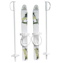 Komperdell Kids Ski Set - 70cm (For Kids) in Rookie - Closeouts