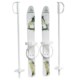 Komperdell Kids Ski Set - 70cm (For Kids)
