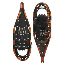 Komperdell Mountaineer Snowshoes - 27" in Orange - Closeouts
