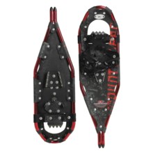 Komperdell Mountaineer Snowshoes - 30" in Red - Closeouts