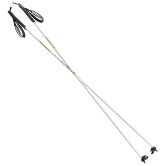 Komperdell Nordic Adventure Ski Poles - 120-160cm, Pair in See Photo