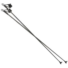 Komperdell Nordic Race Carbon Skate Ski Poles - Pair in See Photo - Closeouts