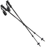 Komperdell Pure Carbon Trekking Poles - Power Lock, Pair