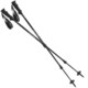 Komperdell Pure Carbon Trekking Poles - Power Lock, Pair