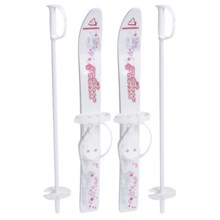 Komperdell Starter Ski Set - 60cm (For Kids) in Princess - Closeouts