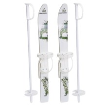 Komperdell Starter Ski Set - 60cm (For Kids) in Rookie - Closeouts