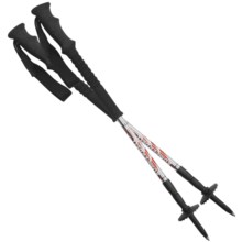 Komperdell Titanal Trekking Poles - Standard, Pair in See Photo - Closeouts