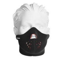 Komperdell XA-10 Face Mask - Neoprene, Fleece Backing (For Men and Women) in Black - Closeouts