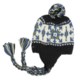 Kootenay Knitting Company Bardu Pom Beanie Hat - Ear Flap (For Men and Women)